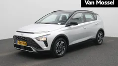 Grijs Gebruikt 2022 Hyundai Bayon Comfort SUV | € 17.940 (Eerlijke prijs)