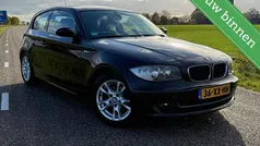 Zwart Gebruikt 2007 BMW 118 Executive Hatchback | € 4.940 (Goede deal)