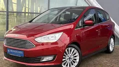 Gebruikt 2015 Ford C-MAX Titanium MPV | € 7.950 (Eerlijke prijs)