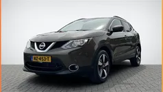 Bruin Gebruikt 2017 Nissan Qashqai N-Connecta SUV | € 18.349 (Eerlijke prijs)
