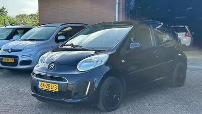 Gebruikt 2012 Citroën C1 Hatchback | € 4.450 (Eerlijke prijs)
