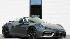 Groen Gebruikt 2022 Porsche 911 Carrera GTS Cabriolet | € 189.500 (Eerlijke prijs)