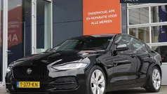 Zwart Gebruikt 2020 Jaguar XE SE Sedan | € 30.945 (Super prijs)