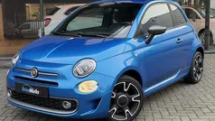 Blauw Gebruikt 2016 Fiat 500 Sport Hatchback | € 10.949 (Eerlijke prijs)