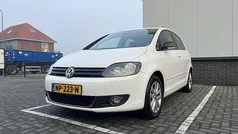 Wit Gebruikt 2011 VW Golf Plus Comfortline MPV | € 4.150 (Eerlijke prijs)
