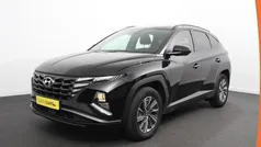 Zwart Gebruikt 2022 Hyundai Tucson Comfort SUV | € 28.195 (Super prijs)