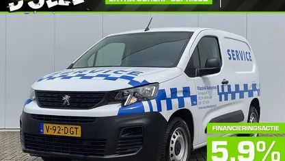 Gebruikt 2024 Peugeot Partner S MPV | € 17.404 (Goede deal)