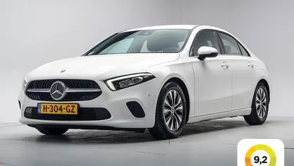 Gebruikt 2020 Mercedes A200 Business Sedan | € 18.445 (Super prijs)