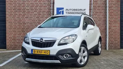 Gebruikt 2014 Opel Mokka Cosmo SUV | € 11.450 (Eerlijke prijs)