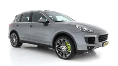 Grijs Gebruikt 2015 Porsche Cayenne SUV | € 26.945 (Eerlijke prijs)
