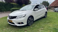 Wit Gebruikt 2017 Nissan Pulsar N-Connecta Hatchback | € 11.950 (Eerlijke prijs)