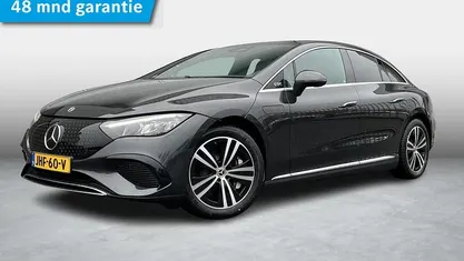 Grijs Gebruikt 2025 Mercedes EQE300 Business Sedan | € 56.950 (Super prijs)