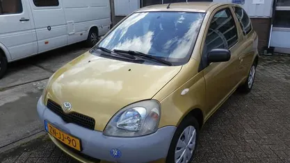 Gebruikt 1999 Toyota Yaris Terra Hatchback | € 1.790 (Eerlijke prijs)
