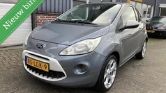 Grijs Gebruikt 2010 Ford Ka Titanium Hatchback | € 2.995 (Eerlijke prijs)