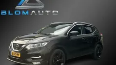 Zwart Gebruikt 2019 Nissan Qashqai SUV | € 18.900 (Eerlijke prijs)