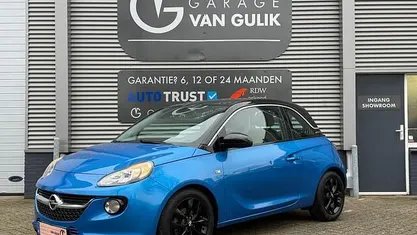Gebruikt 2017 Opel Adam Eco Hatchback | € 7.995 (Eerlijke prijs)