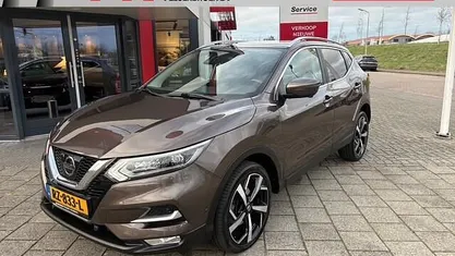Gebruikt 2018 Nissan Qashqai 360º SUV | € 18.445 (Eerlijke prijs)