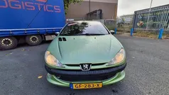 Gebruikt 2004 Peugeot 206 CC Cabriolet | € 999 (Goede deal)