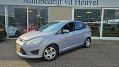 Grijs Gebruikt 2011 Ford C-MAX Titanium MPV | € 5.950 (Eerlijke prijs)