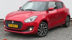 Rood Gebruikt 2018 Suzuki Swift Style Hatchback | € 11.950 (Eerlijke prijs)