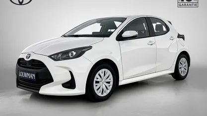 Occasion 2025 Toyota Yaris Hybrid Comfort Hatchback | € 19.950 (Super prijs)