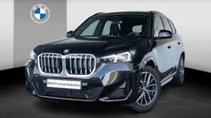 Zwart Gebruikt 2024 BMW X1 M Sport SUV | € 47.900 (Eerlijke prijs)