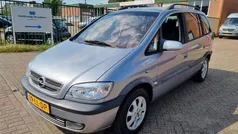 Gebruikt 2003 Opel Zafira MPV | € 999 (Goede deal)