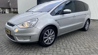 Gebruikt 2008 Ford S-MAX S MPV | € 2.850 (Eerlijke prijs)