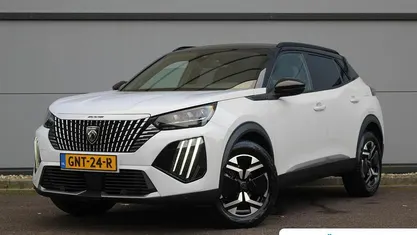 Occasion Peugeot 2008 GTi 2024 Wit SUV