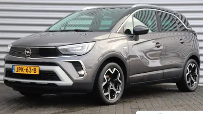 Occasion Opel Crossland X Ultimate 2021 Grijs SUV