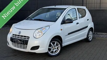 Occasion 2010 Suzuki Alto Comfort Hatchback | € 2.999 (Eerlijke prijs)