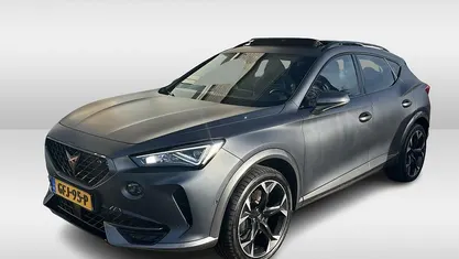 Grijs Gebruikt 2021 Cupra Formentor SUV | € 33.950 (Goede deal)