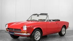 Fiat 124 Spider