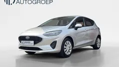 Grijs Gebruikt 2022 Ford Fiesta Hatchback | € 16.445 (Eerlijke prijs)