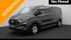 Grijs Gebruikt 2024 Ford Transit Custom Trend Van | € 30.945 (Super prijs)