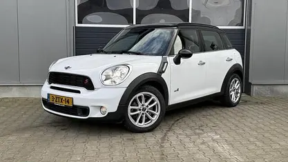 Gebruikt 2011 Mini Cooper S Countryman Chili SUV | € 5.885 (Eerlijke prijs)