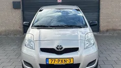 Gebruikt 2011 Toyota Yaris Hatchback | € 4.999 (Eerlijke prijs)