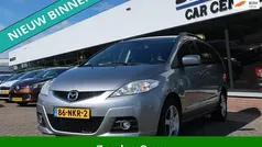 Grijs Gebruikt 2010 Mazda 5 MPV | € 3.945 (Eerlijke prijs)