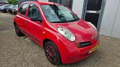 Gebruikt 2003 Nissan Micra Visia Hatchback | € 750 (Super prijs)