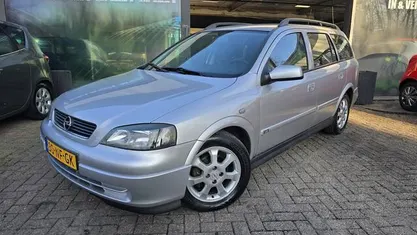 Occasion Opel Astra Njoy 84 PK (61 kW) 2003 Stationwagen