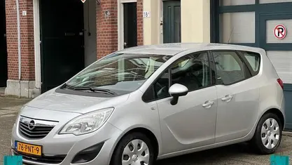Occasion Opel Meriva Edition 120 PK (88 kW) 2011 Grijs MPV