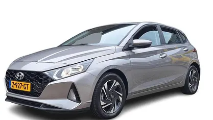 Grijs Occasion 2022 Hyundai i20 Comfort Hatchback | € 19.435 (Eerlijke prijs)