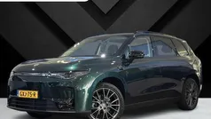 Groen, metallic lak Gebruikt 2025 Leapmotor C10 SUV | € 38.995 (Eerlijke prijs)