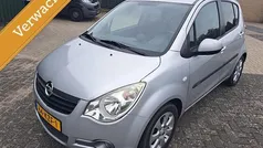 Grijs Gebruikt 2010 Opel Agila Edition Hatchback | € 4.990 (Eerlijke prijs)