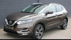 Bruin Gebruikt 2019 Nissan Qashqai 360º SUV | € 18.180 (Eerlijke prijs)