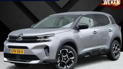 Gebruikt 2024 Citroën C5 Aircross PureTech SUV | € 27.895 (Eerlijke prijs)