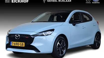 Occasion 2023 Mazda 2 Homura-Aka Hatchback | € 20.950 (Eerlijke prijs)