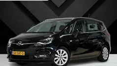 Zwart Gebruikt 2018 Opel Zafira Innovation MPV | € 18.495 (Eerlijke prijs)