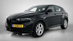 Zwart Occasion 2023 Alfa Romeo Tonale Sprint SUV | € 28.990 (Eerlijke prijs)