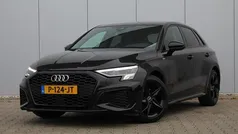 Gebruikt 2022 Audi A3 Sportback S-Line Hatchback | € 25.499 (Eerlijke prijs)